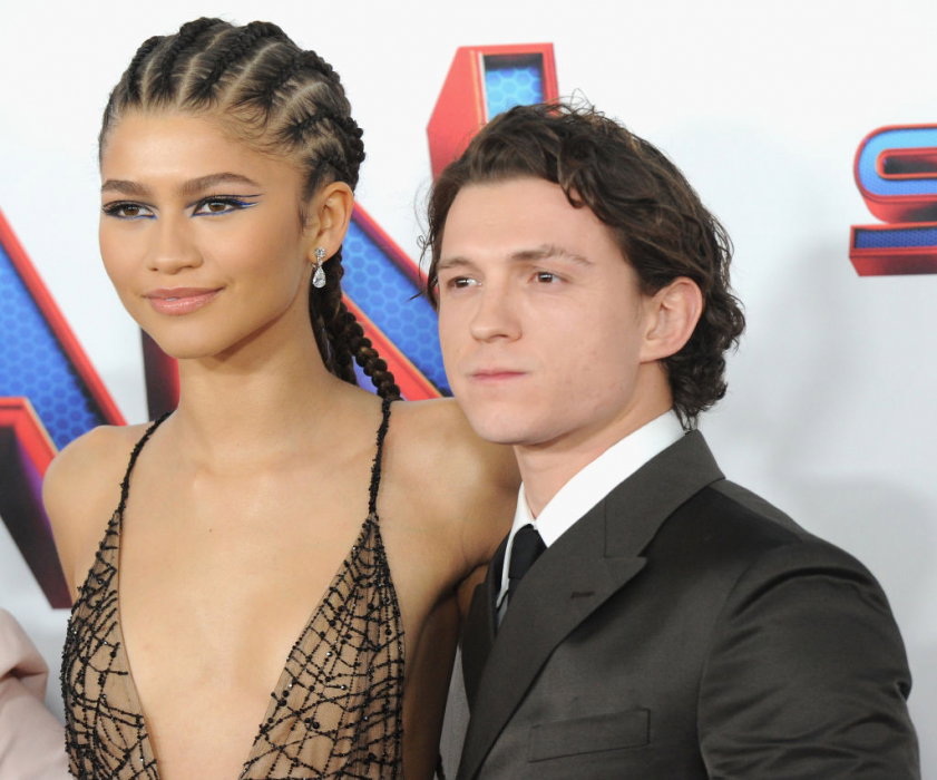 Zendaya i Tom Holland