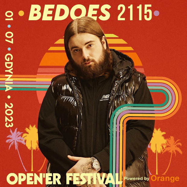 Bedoes na Open