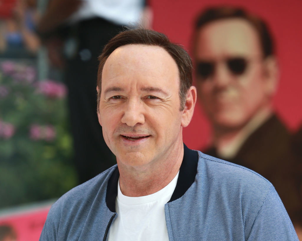 Kevin Spacey wraca do kina. Jego nowy film już wywołał sporo kontrowersji
