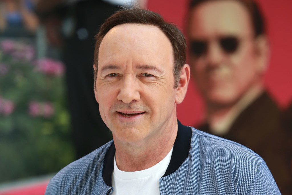 Kevin Spacey wraca do kina. Jego nowy film już wywołał sporo kontrowersji