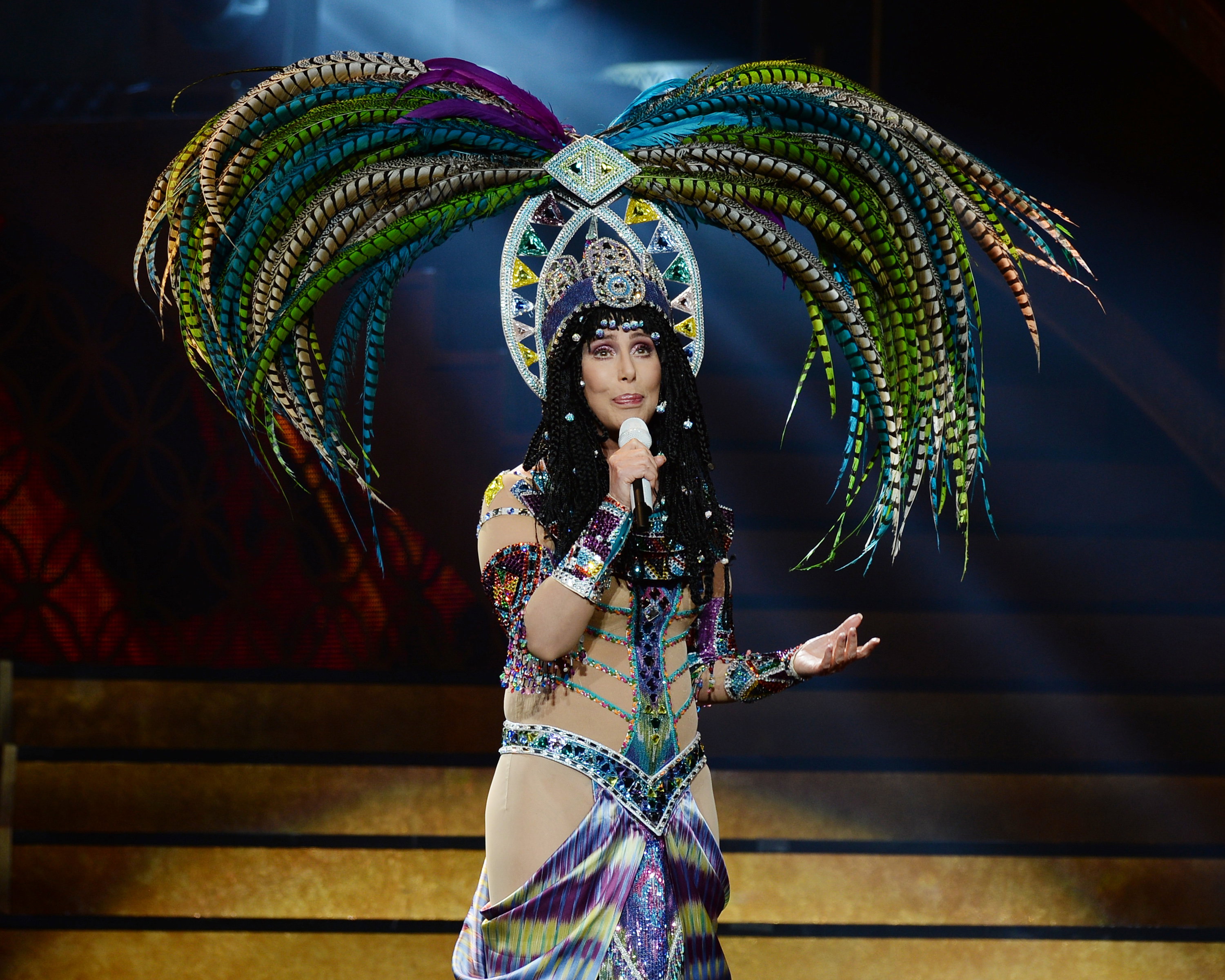 Cher