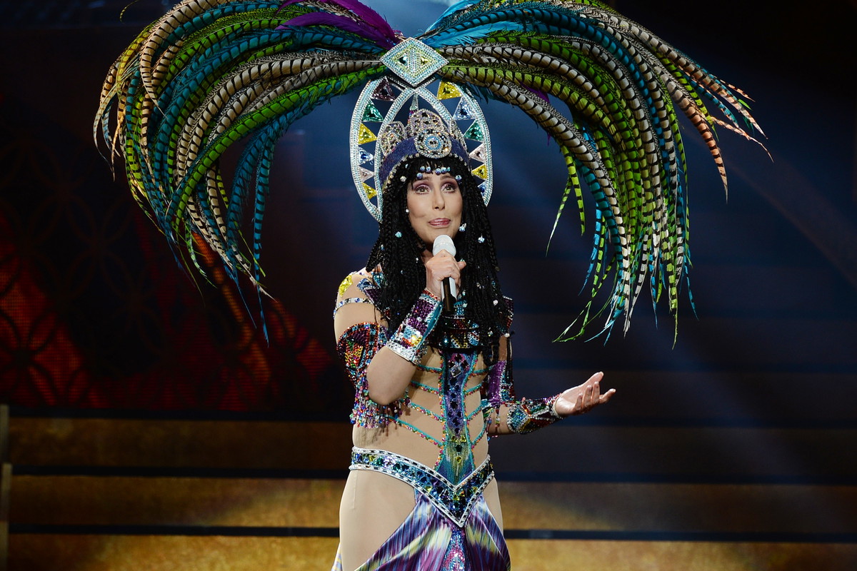Cher