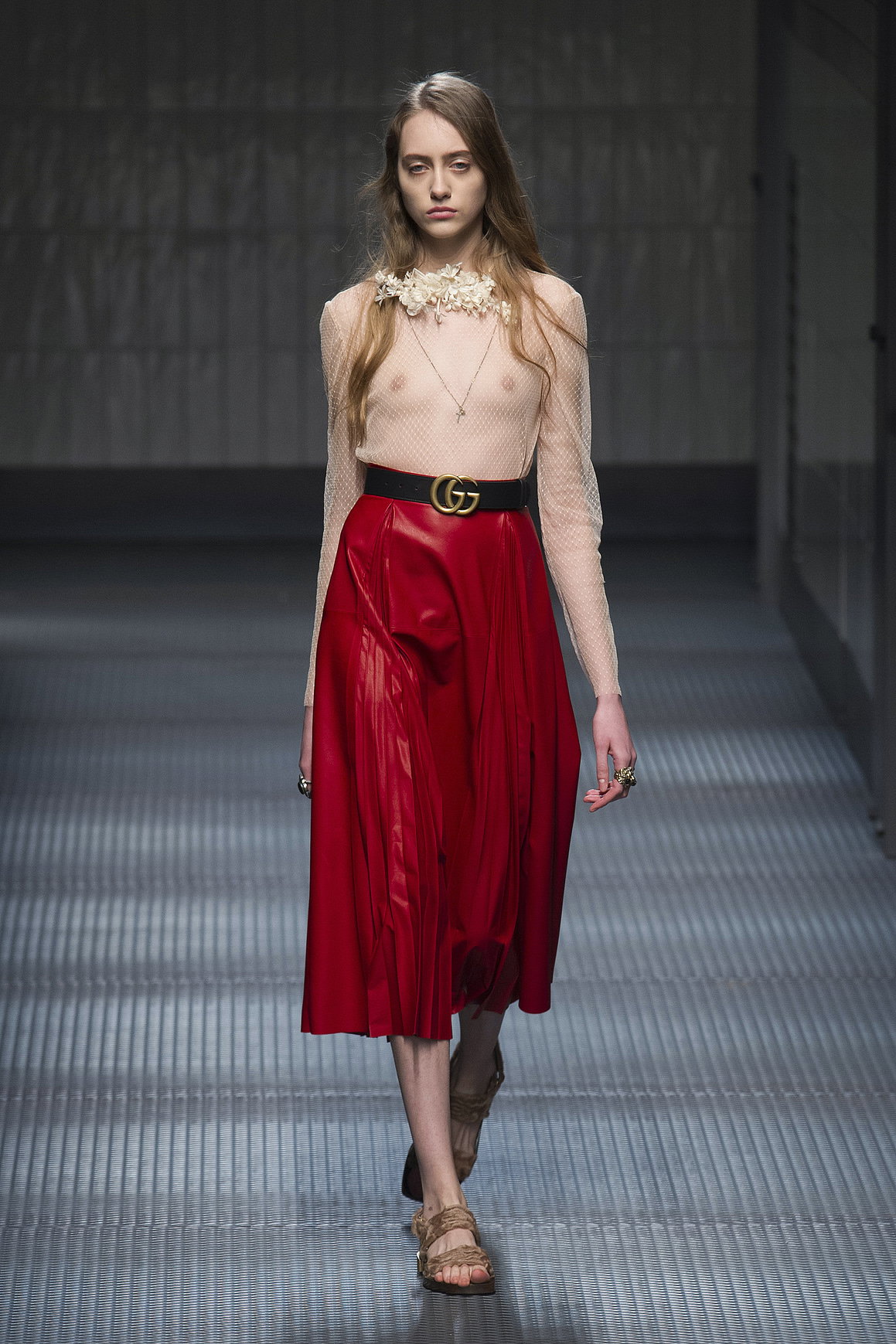 Gucci jesień-zima 2015/2016