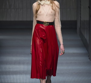 Gucci jesień-zima 2015/2016