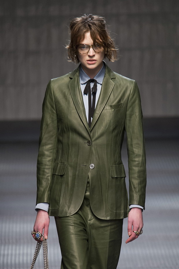 Gucci jesień-zima 2015/2016