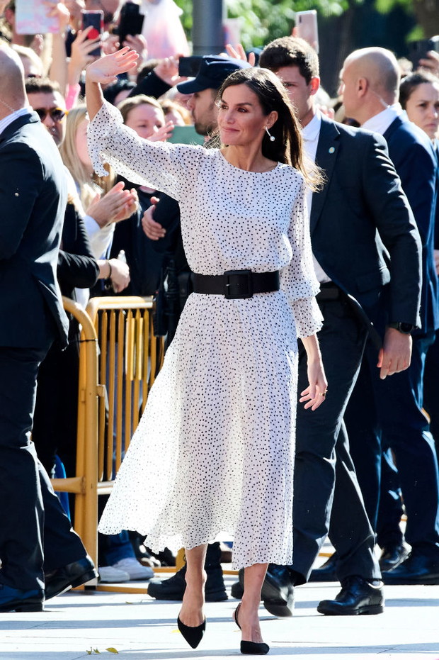 Królowa Letizia