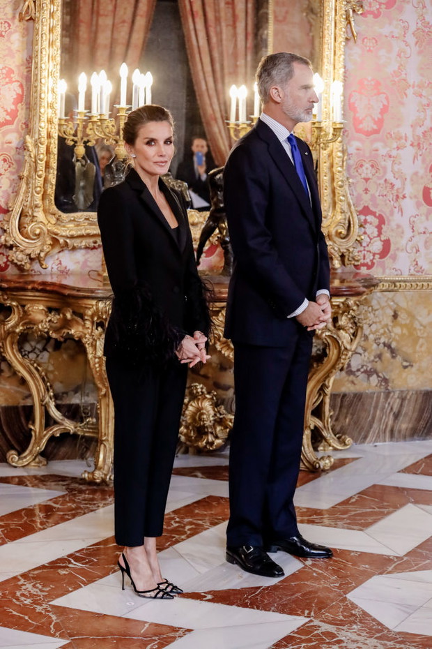 Królowa Letizia