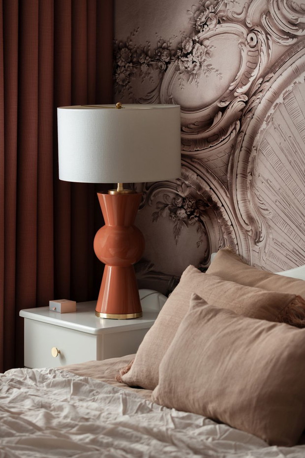 Metamorfoza mieszkania na Żoliborzu, realizacja: GOOD VIBES Interiors