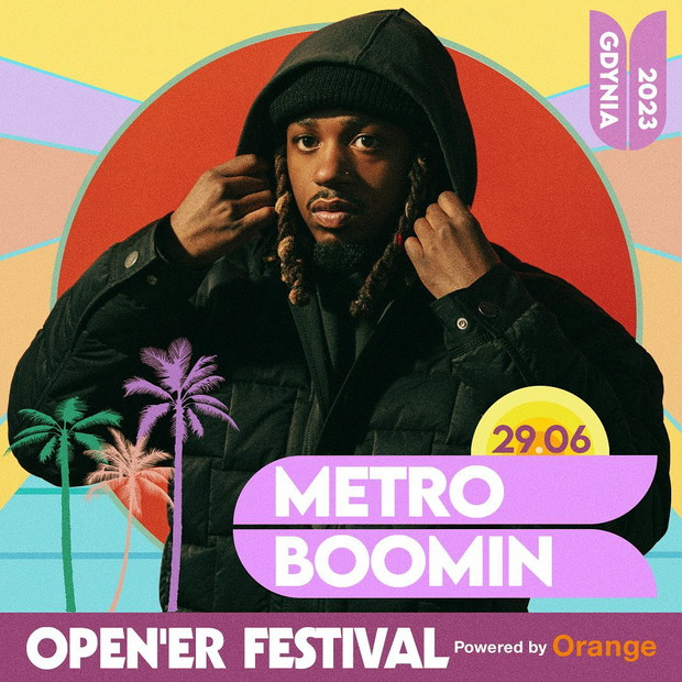 Metro Boomin na Open