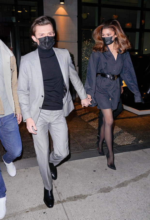 Zendaya i Tom Holland