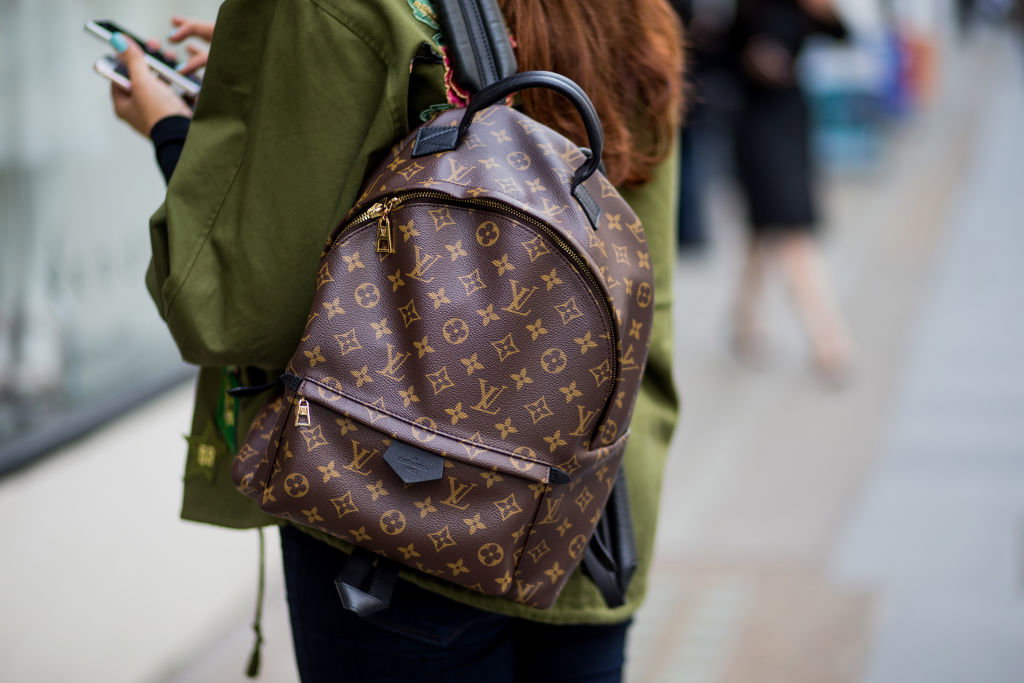 Plecak, Louis Vuitton
