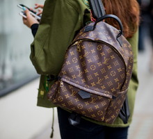 Plecak, Louis Vuitton