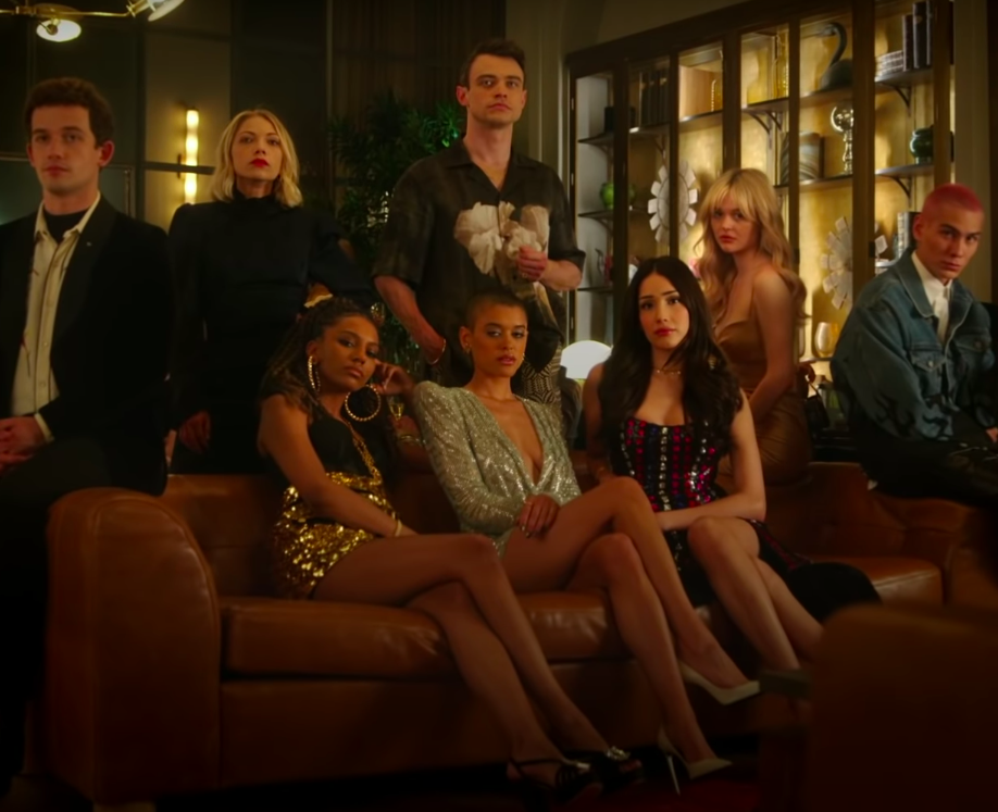 Nowa "Plotkara" - kontynuacja "Gossip Girl"