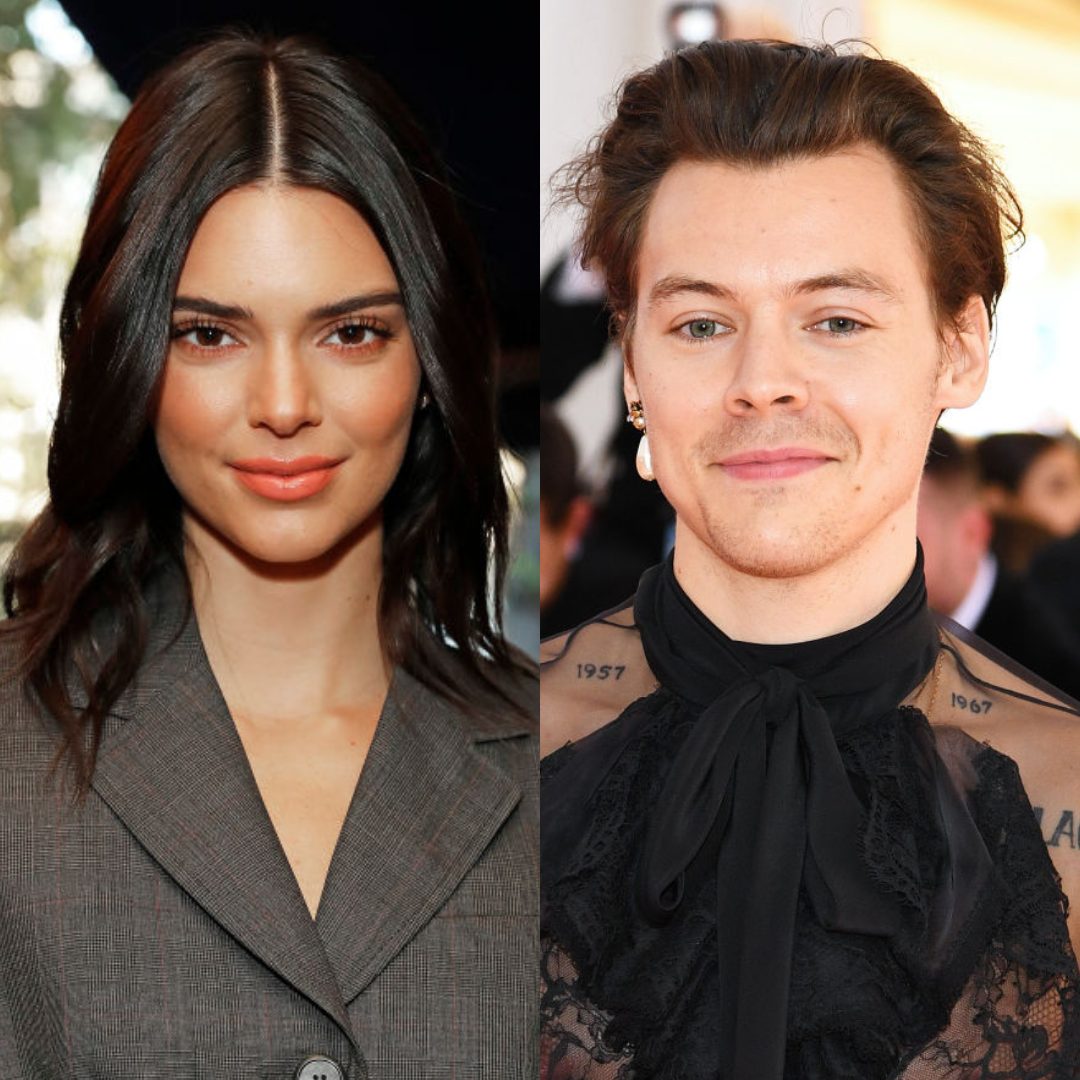 Kendall Jenner i Harry Styles