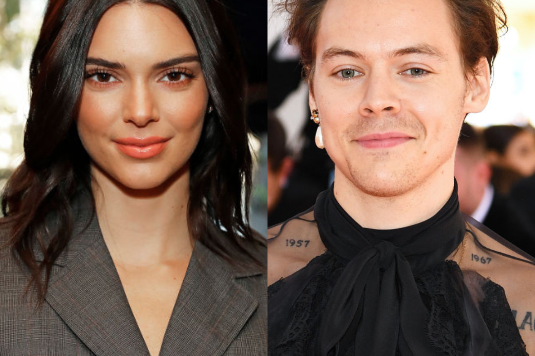 Kendall Jenner i Harry Styles