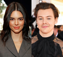 Kendall Jenner i Harry Styles