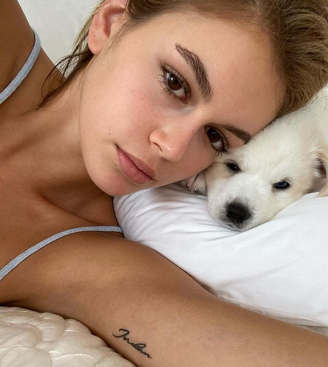 Kaia Gerber