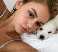 Kaia Gerber