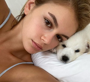 Kaia Gerber