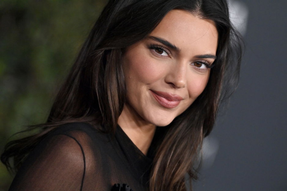 Kendall Jenner.