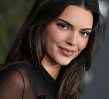 Kendall Jenner.