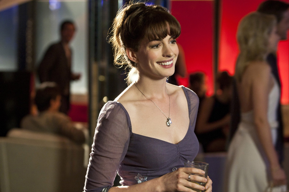 Anne Hathaway