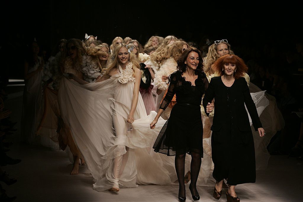 Sonia Rykiel – historia marki, która zrewolucjonizowała modę. Dlaczego słynny dom mody zbankrutował?