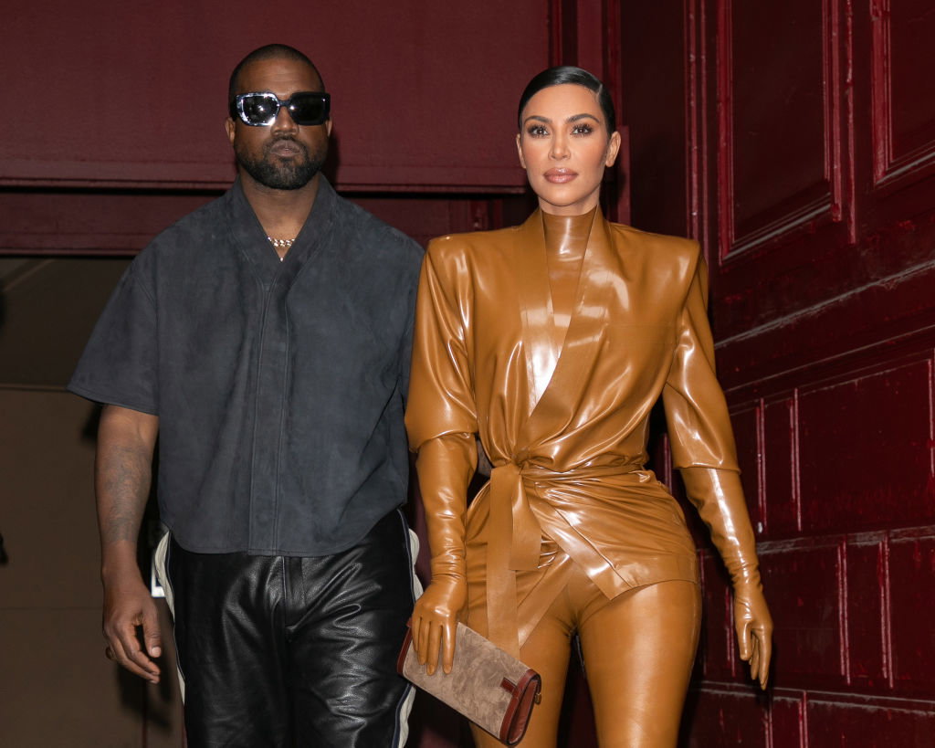 Kim Kardashian i Kanye West są już po rozwodzie