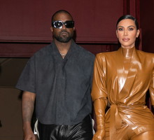 Kim Kardashian i Kanye West są już po rozwodzie