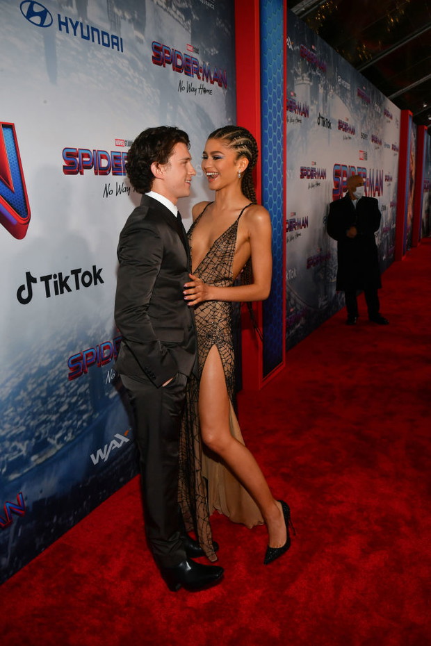 Tom Holland i Zendaya