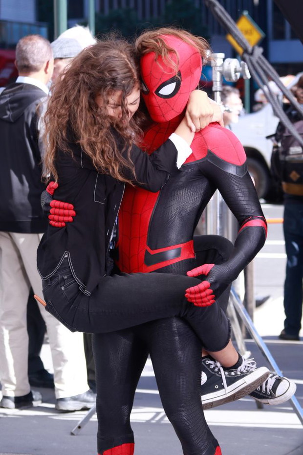 Tom Holland i Zendaya