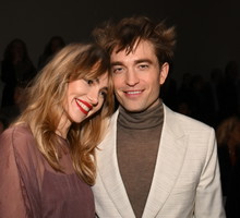 Robert Pattinson i Suki Waterhouse