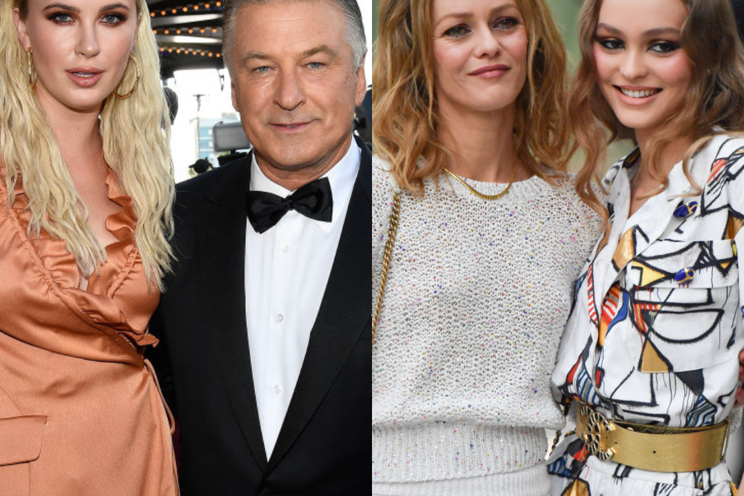 Ireland Baldwin odpowiada Lily-Rose Depp
