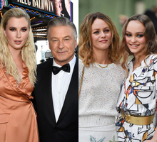 Ireland Baldwin odpowiada Lily-Rose Depp