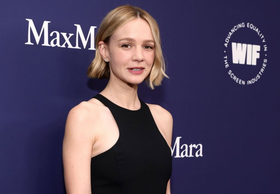 Carey Mulligan