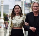 Ana de Armas i Andrew Dominik