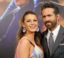 Blake Lively i Ryan Reynolds