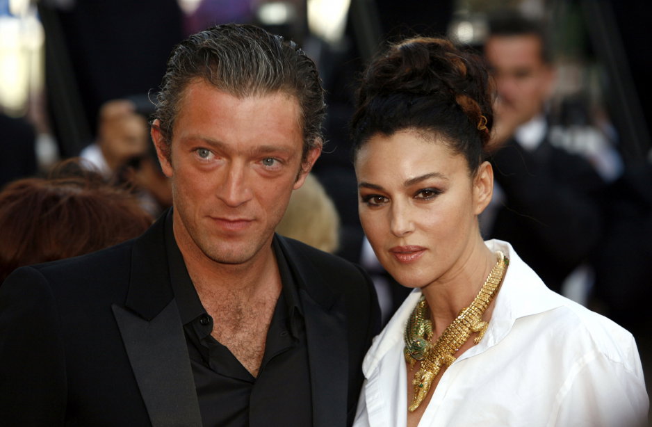 Monica Belluci i Vincent Cassel