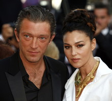 Monica Belluci i Vincent Cassel