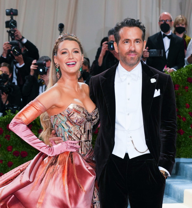 Blake Lively i Ryan Reynolds