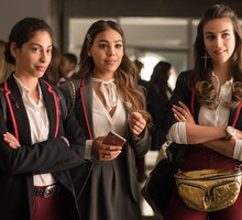 "Szkoła dla elity": co wiemy o 4. sezonie serialu Netflix? Obsada, data premiery