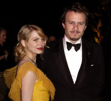 Michelle Williams i Heath Ledger