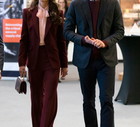 Kate Middleton i książę William w USA
