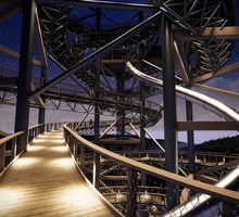 Sky Walk w Świeradowie-Zdroju