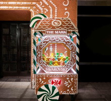The Mark Hotel jak piernikowa chatka