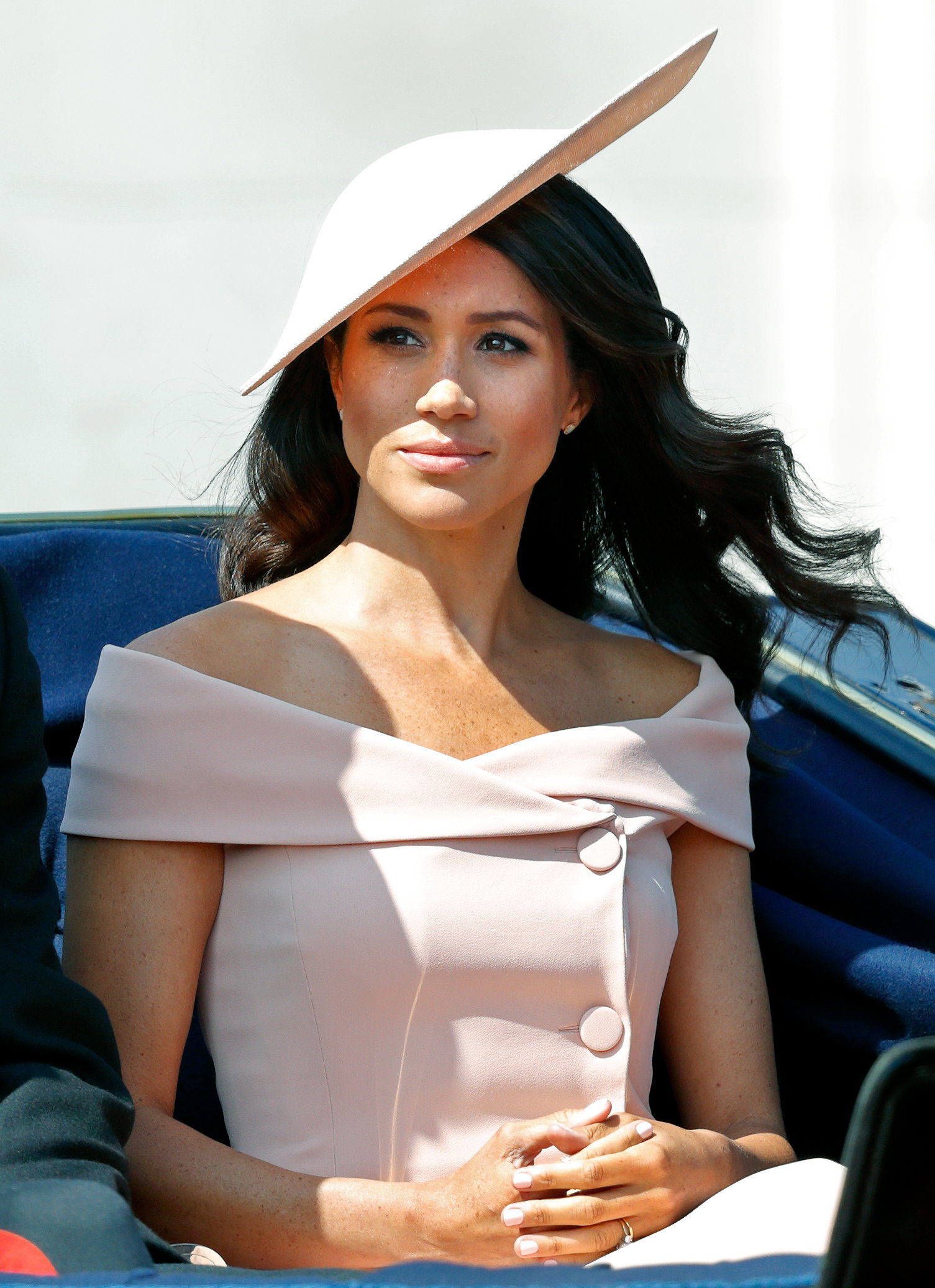 Trooping the Colour na przestrzeni lat