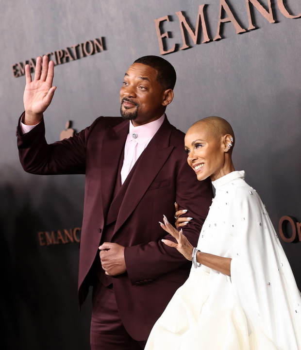Will Smith i Jada Pinkett Smith