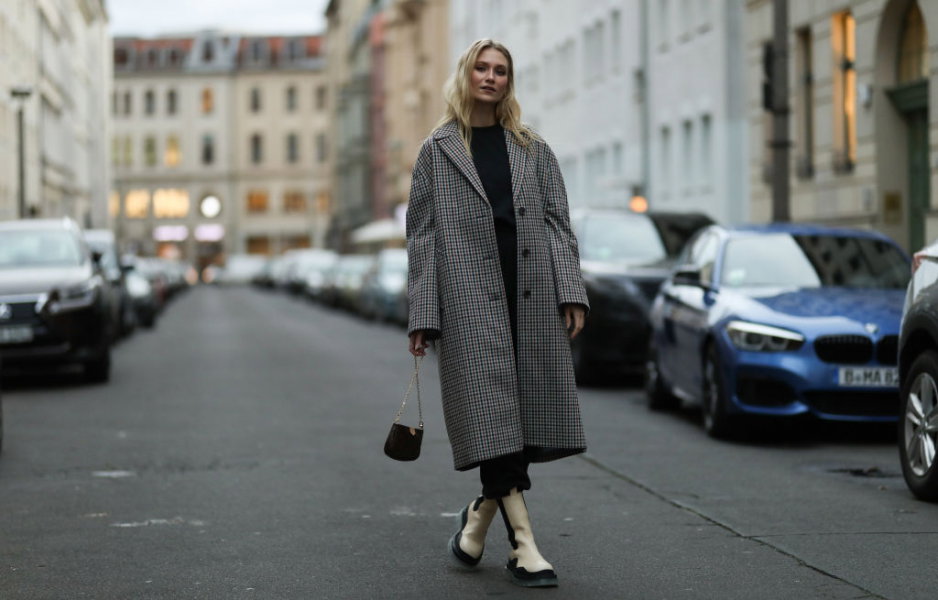 Zara najpopularniejszą marką modową z drugiej ręki