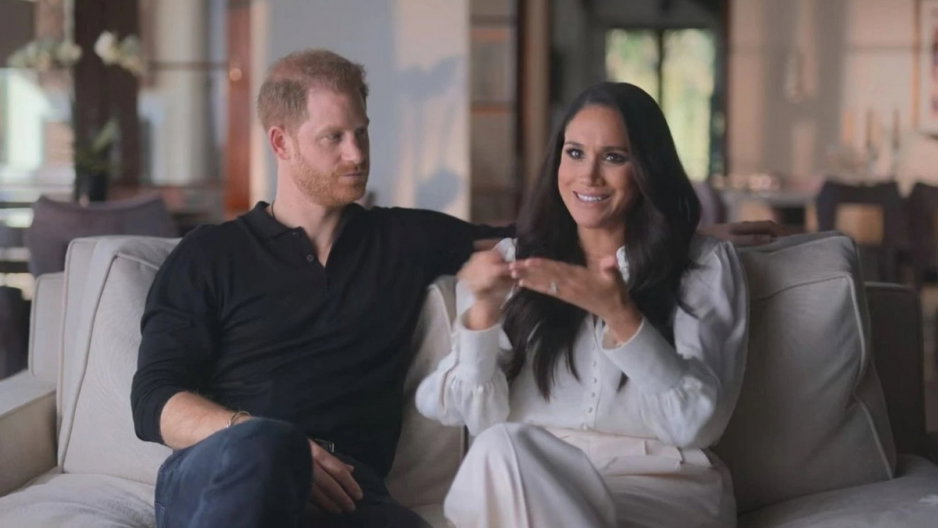 Meghan i Harry