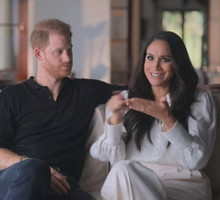 Meghan i Harry